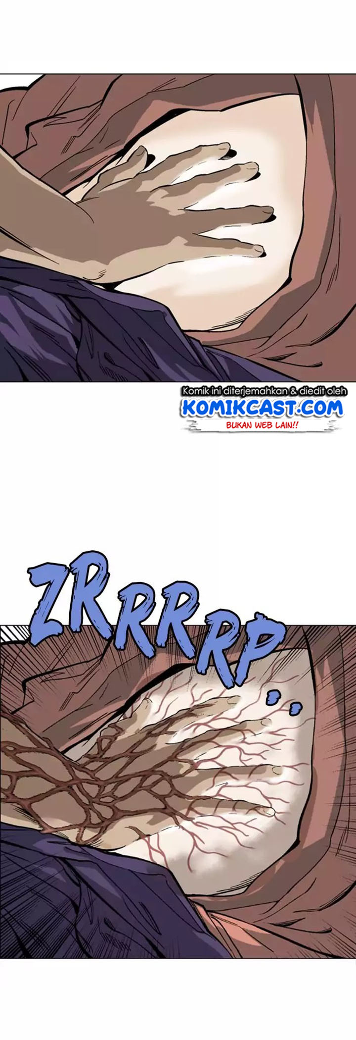 Gosu Chapter 110 Gambar 27