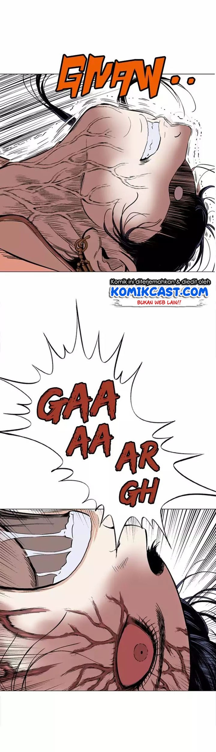 Gosu Chapter 110 Gambar 28