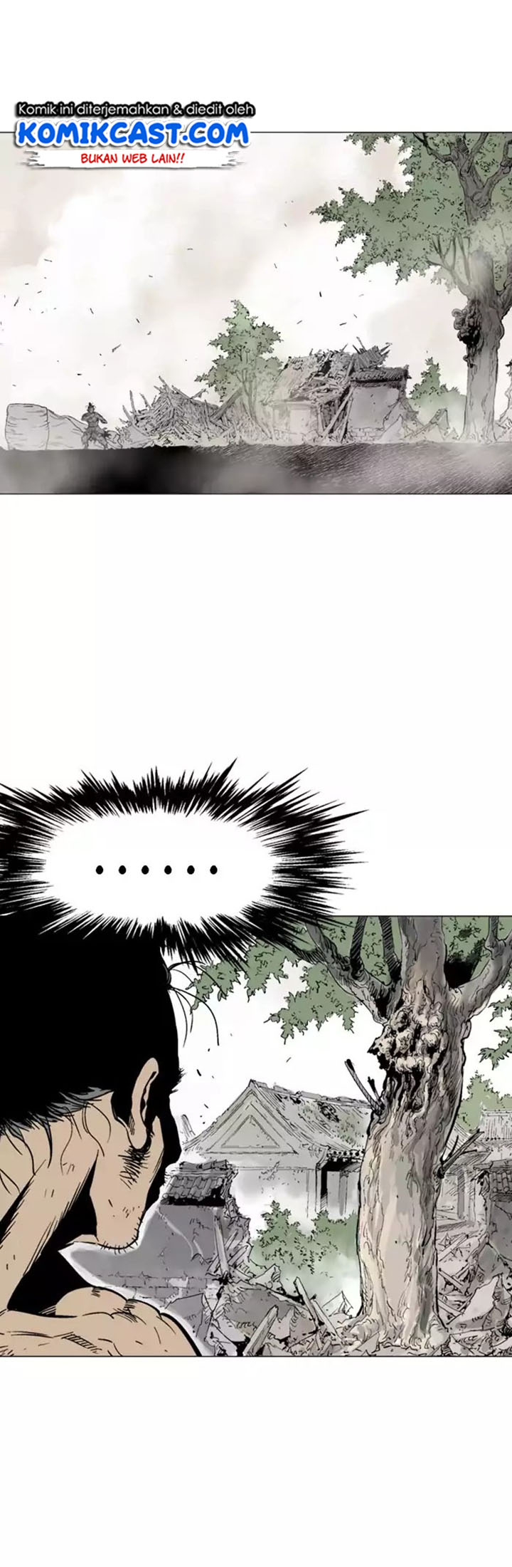 Gosu Chapter 110 Gambar 40