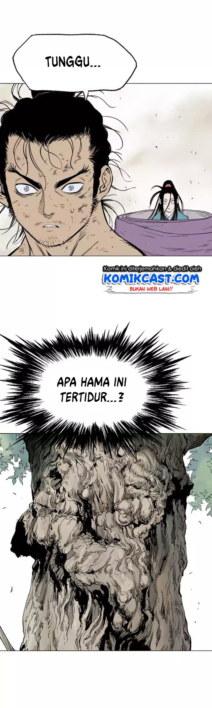 Gosu Chapter 110 Gambar 41