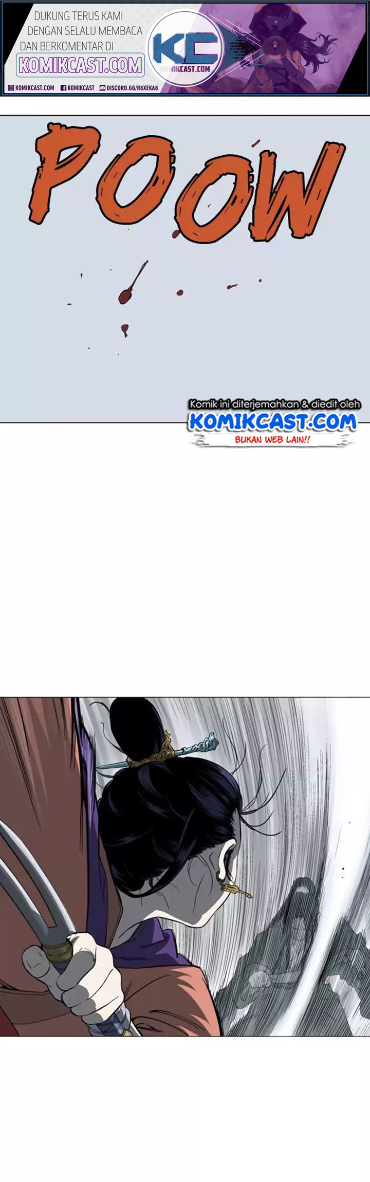 Gosu Chapter 110 Gambar 3