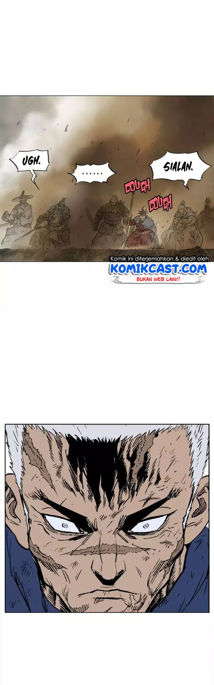 Gosu Chapter 110 Gambar 44