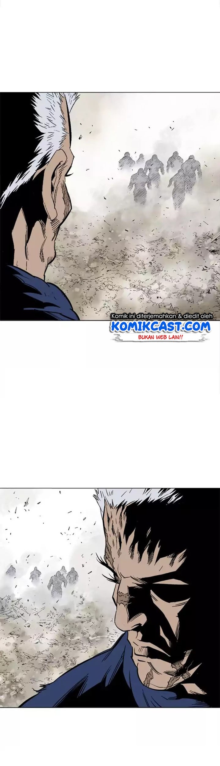 Gosu Chapter 110 Gambar 45