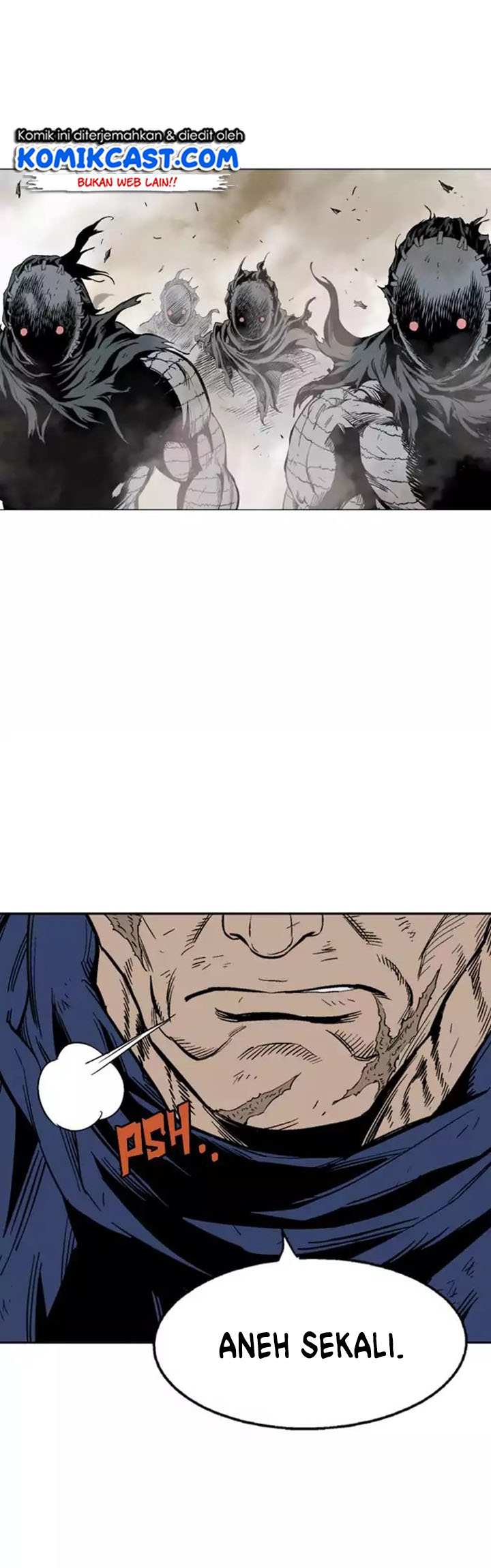 Gosu Chapter 110 Gambar 47