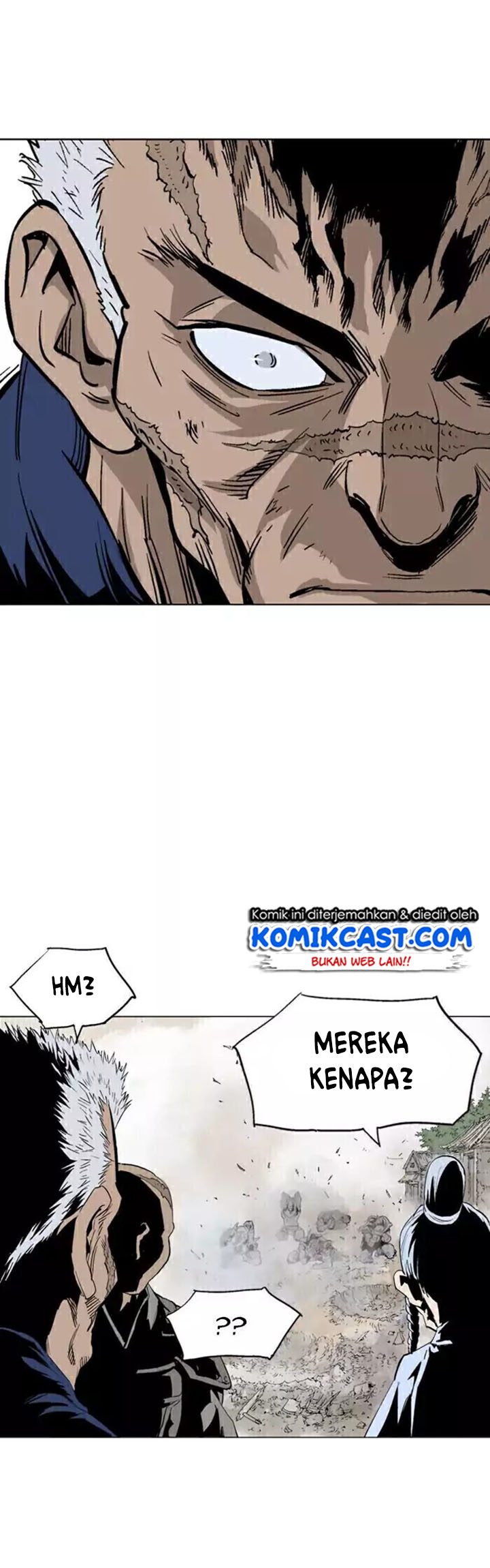 Gosu Chapter 110 Gambar 51