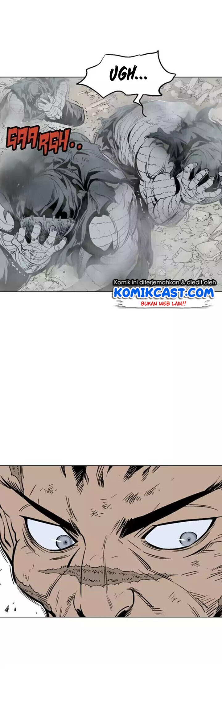 Gosu Chapter 110 Gambar 54
