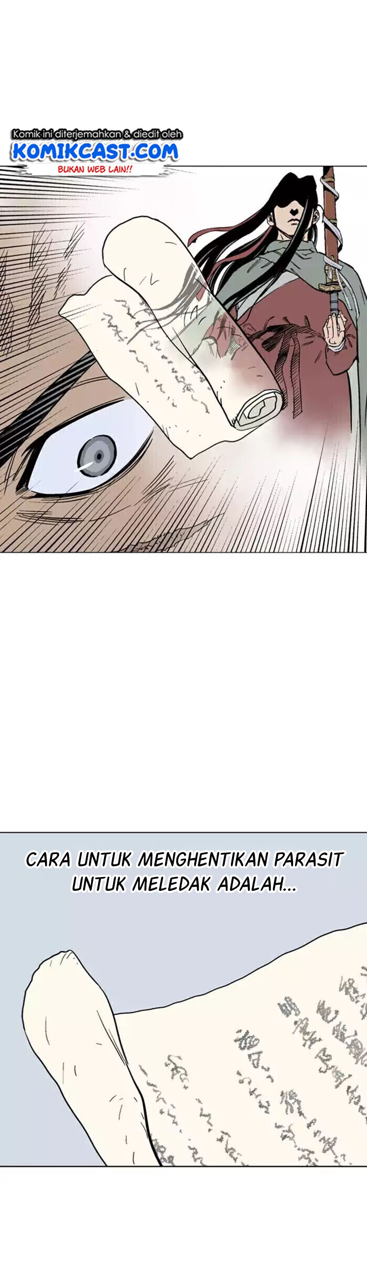 Gosu Chapter 110 Gambar 55