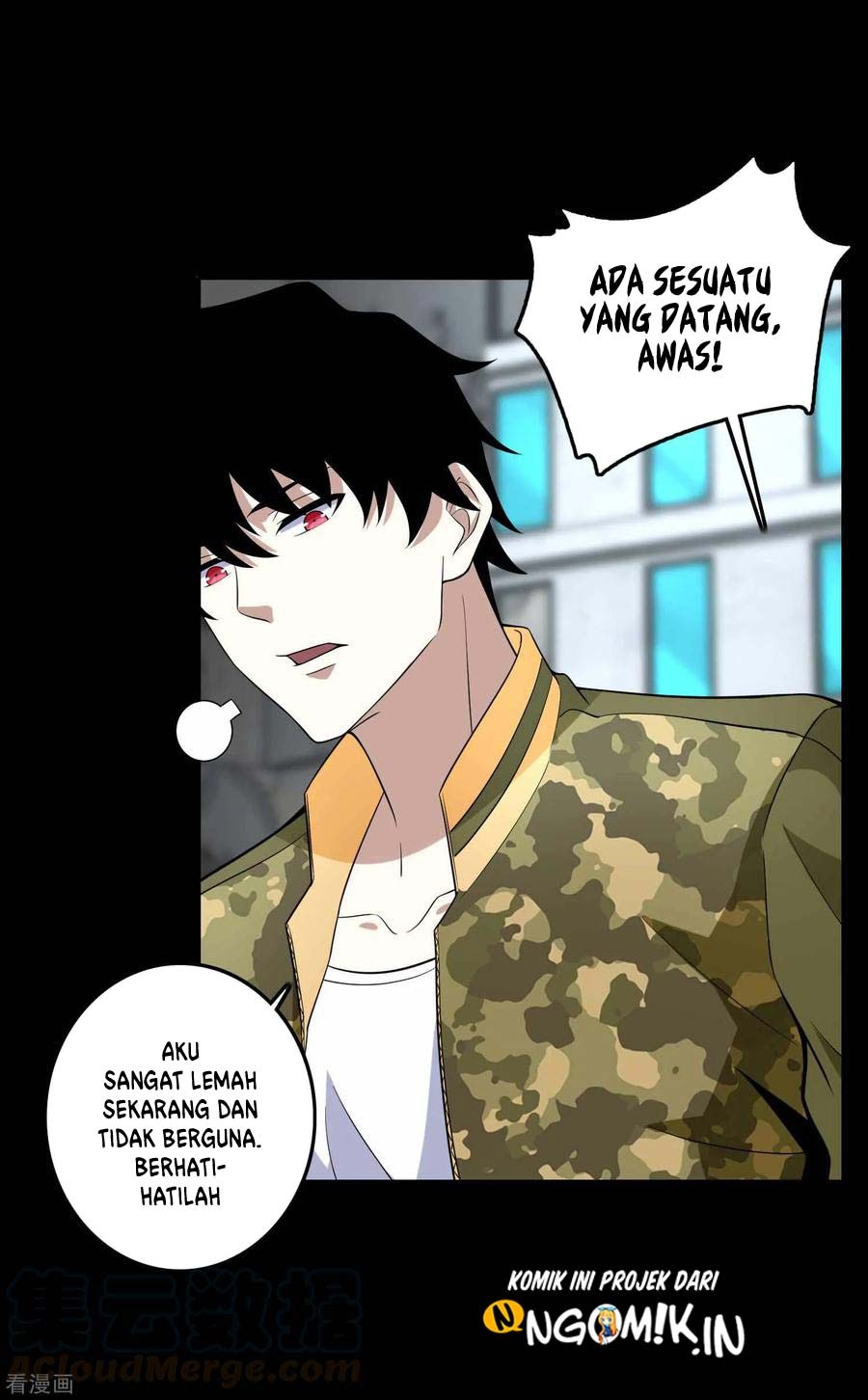 King of Apocalypse Chapter 223 Gambar 23