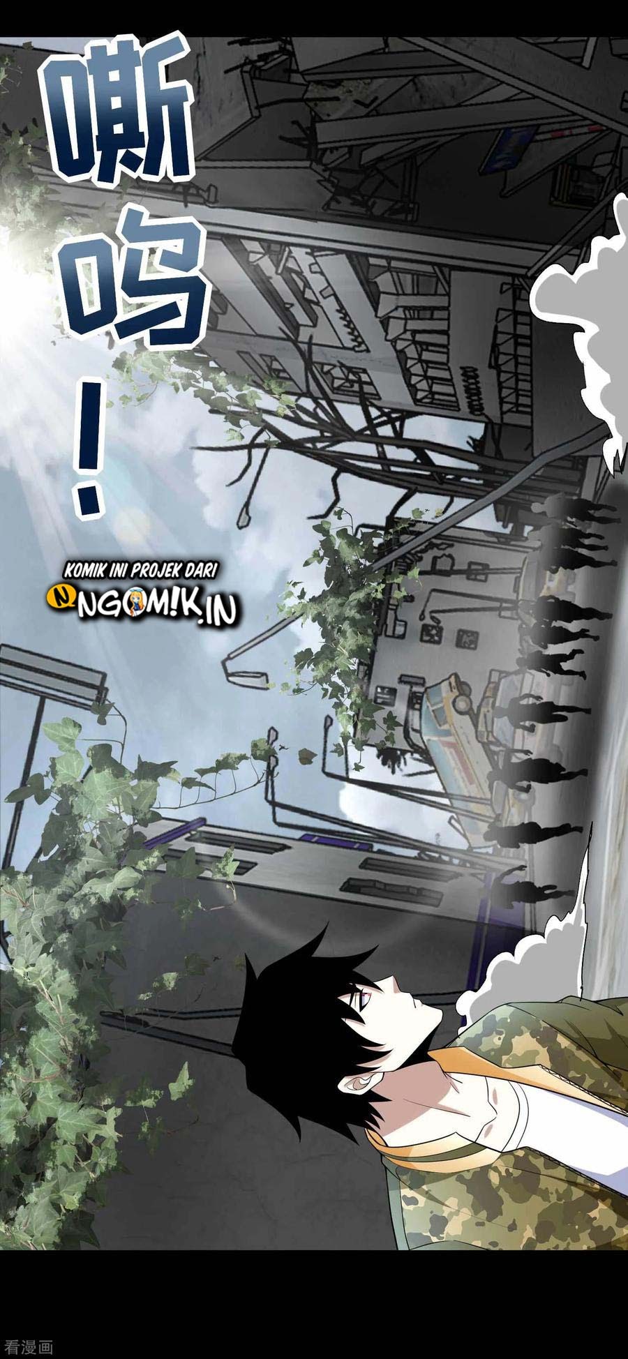 King of Apocalypse Chapter 223 Gambar 24