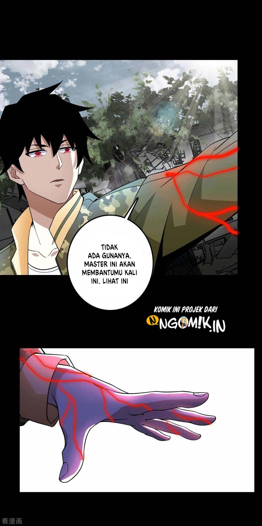 King of Apocalypse Chapter 223 Gambar 25
