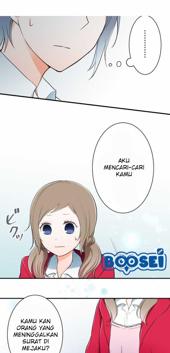 Ouji-sama Nante Iranai Chapter 17 Gambar 6