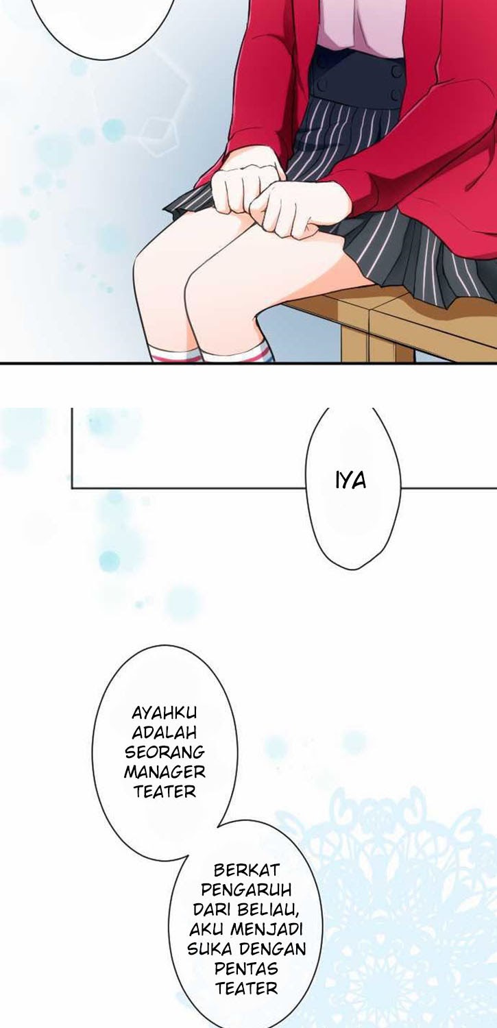 Ouji-sama Nante Iranai Chapter 17 Gambar 7