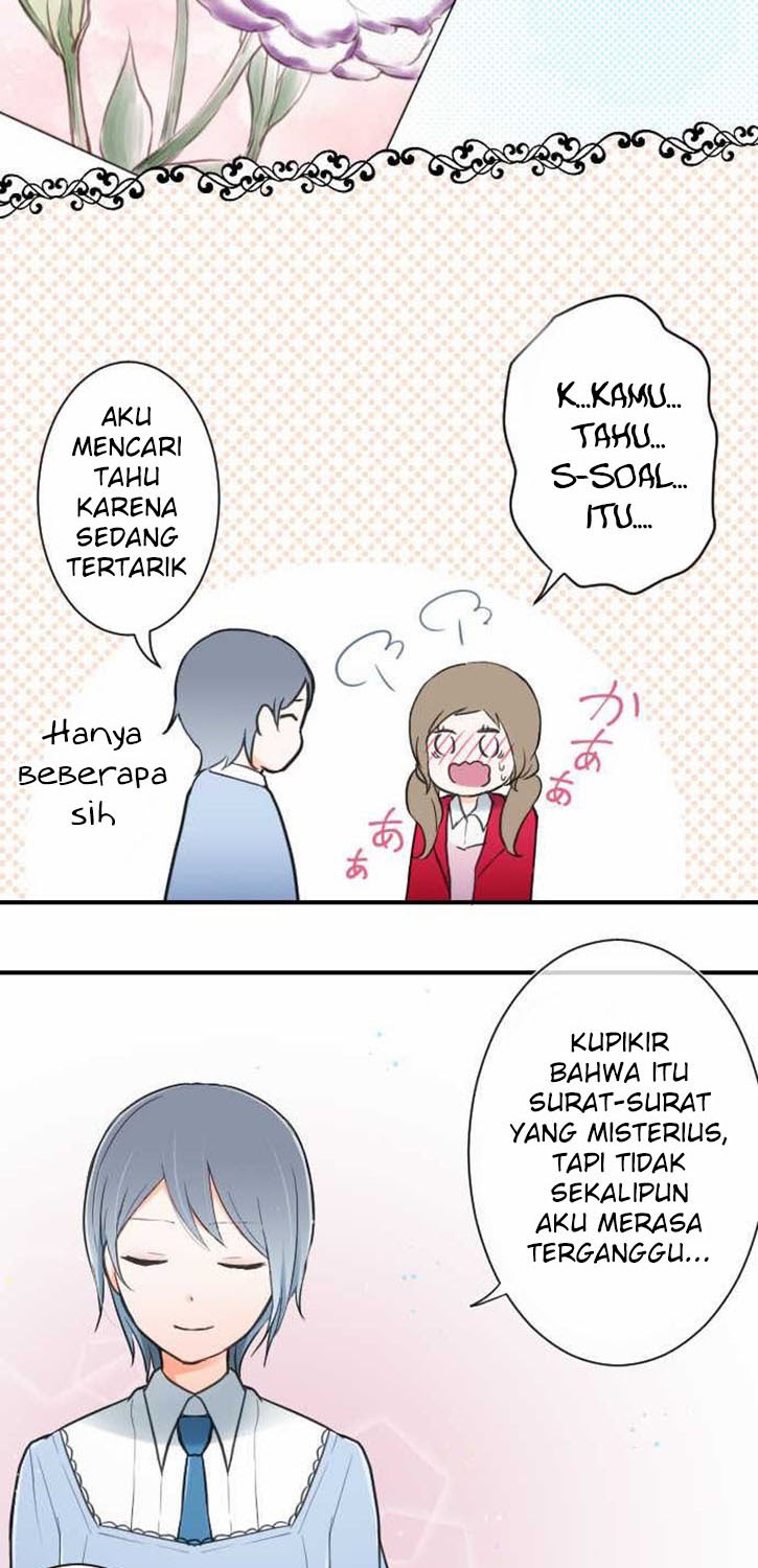 Ouji-sama Nante Iranai Chapter 17 Gambar 15