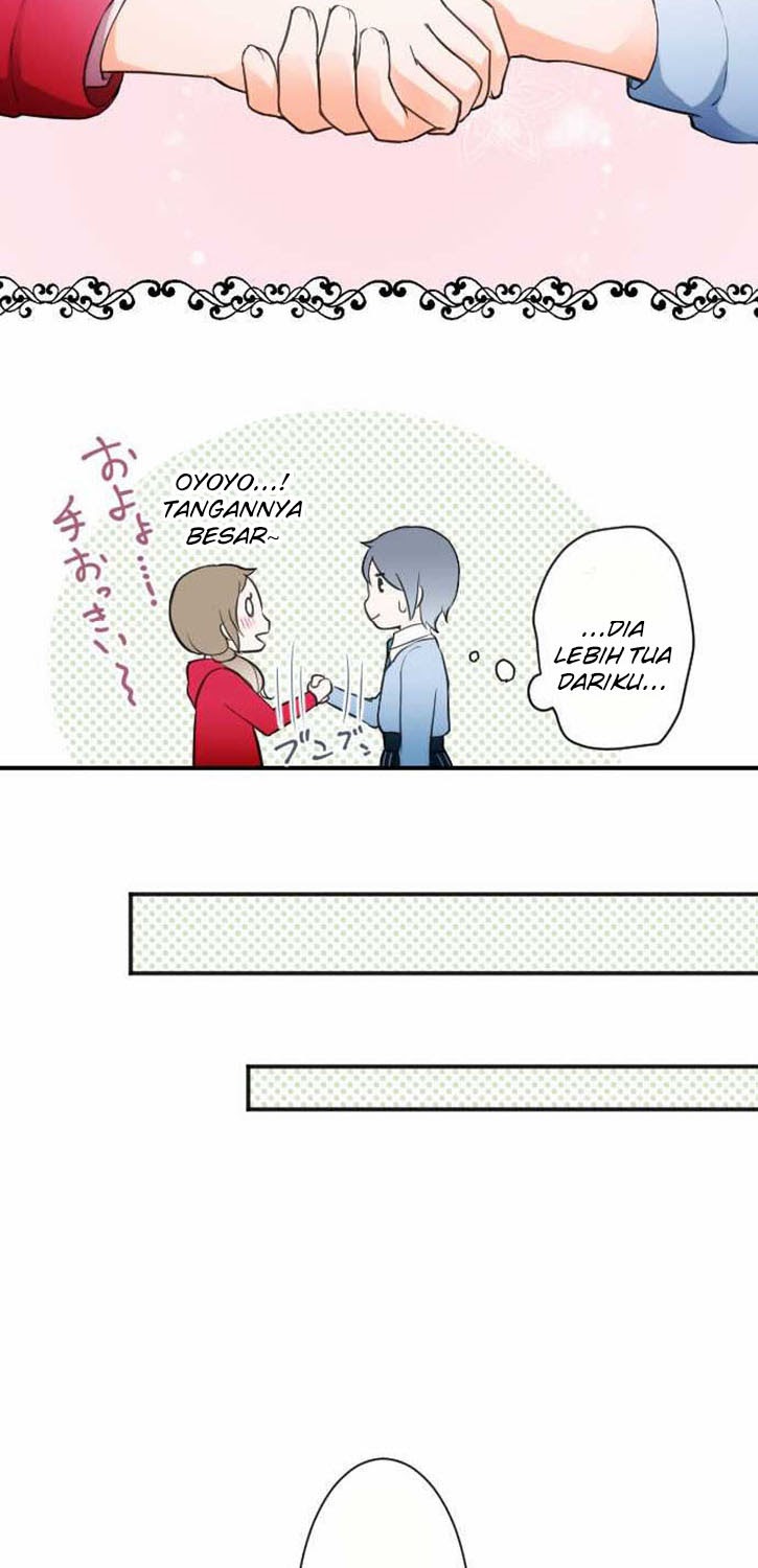 Ouji-sama Nante Iranai Chapter 17 Gambar 21