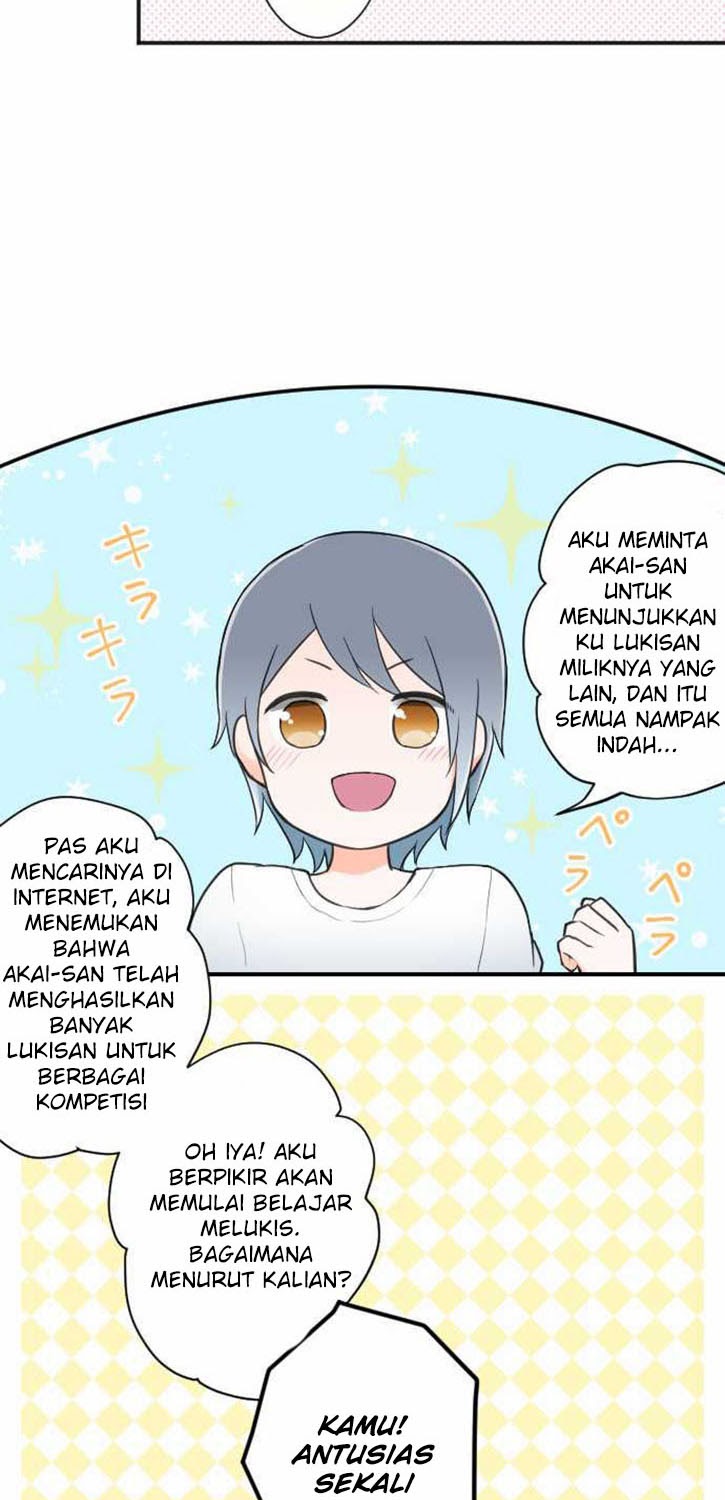 Ouji-sama Nante Iranai Chapter 17 Gambar 26