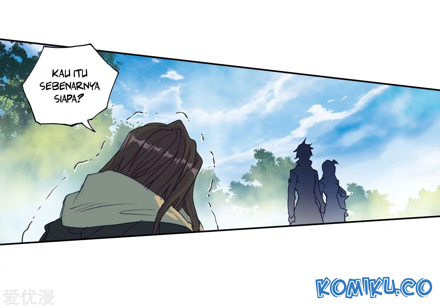 Soul Land 2 Chapter 226.2 Gambar 8