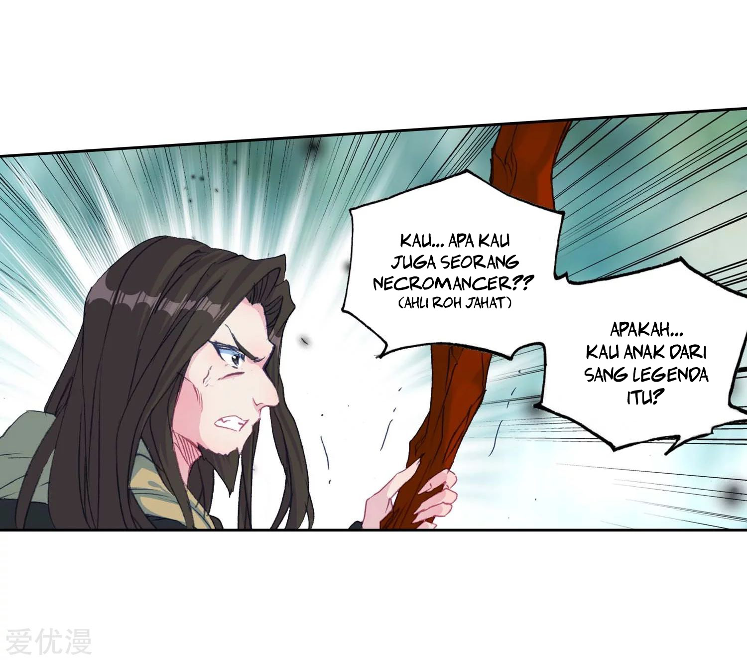 Soul Land 2 Chapter 226.2 Gambar 9