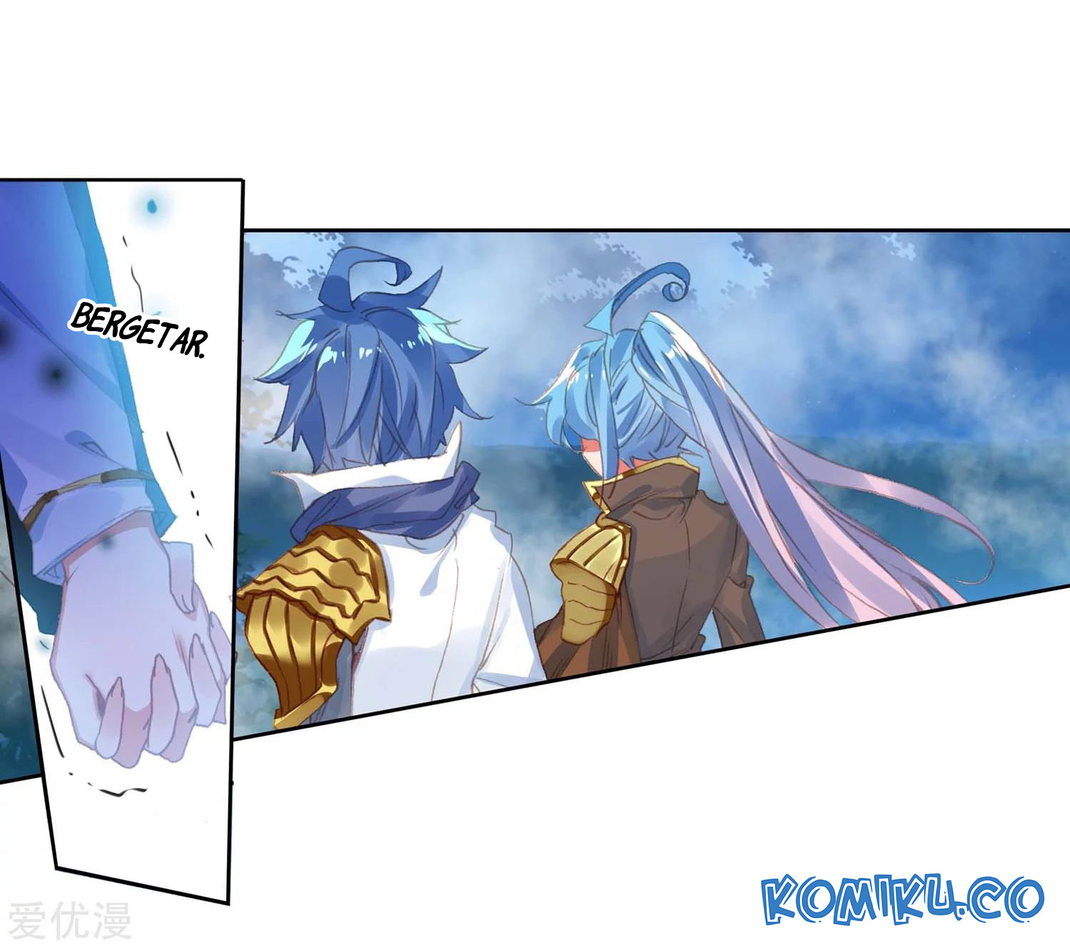 Soul Land 2 Chapter 226.2 Gambar 12