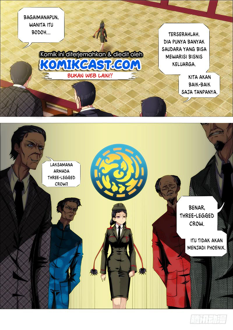 Iron Ladies Chapter 238 Gambar 4