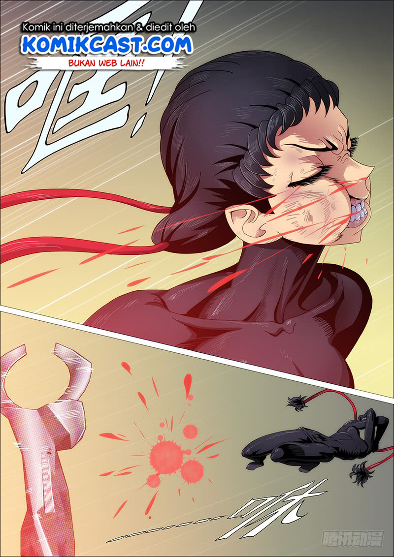 Iron Ladies Chapter 238 Gambar 5