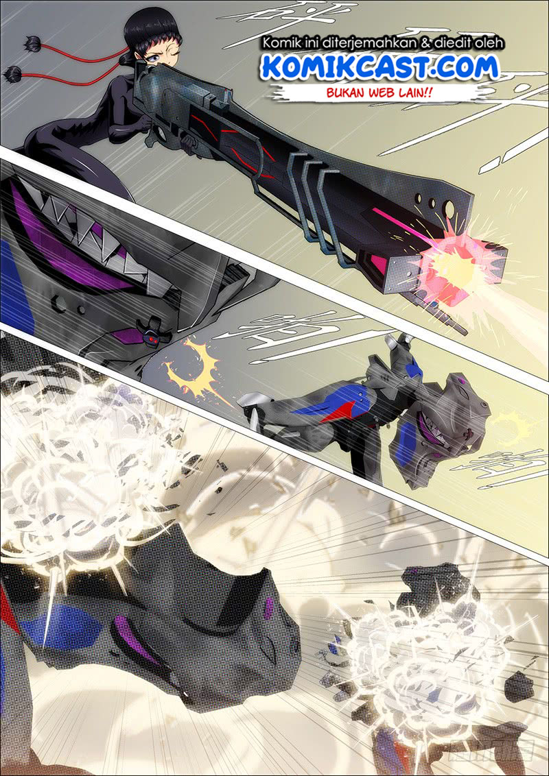 Iron Ladies Chapter 238 Gambar 7