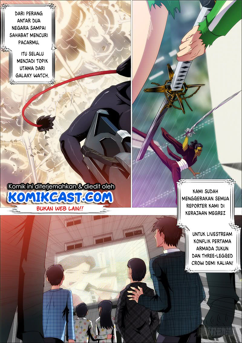 Iron Ladies Chapter 238 Gambar 8