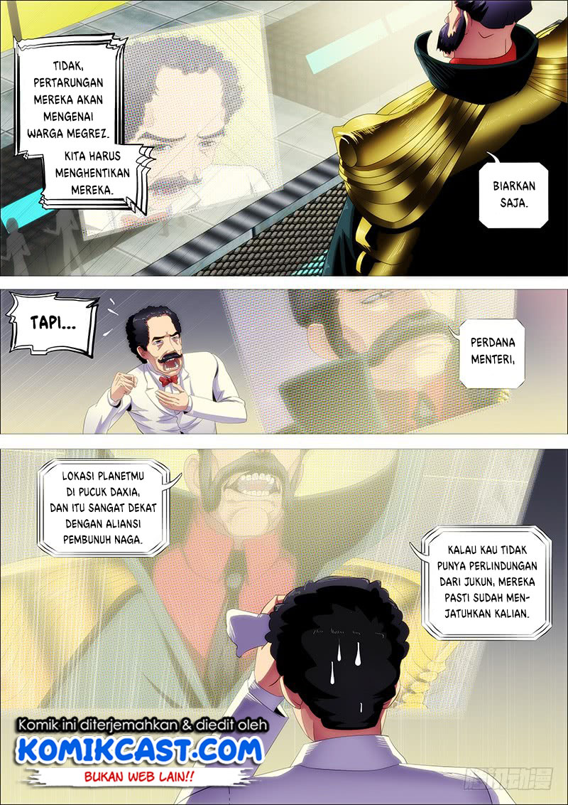 Iron Ladies Chapter 238 Gambar 9