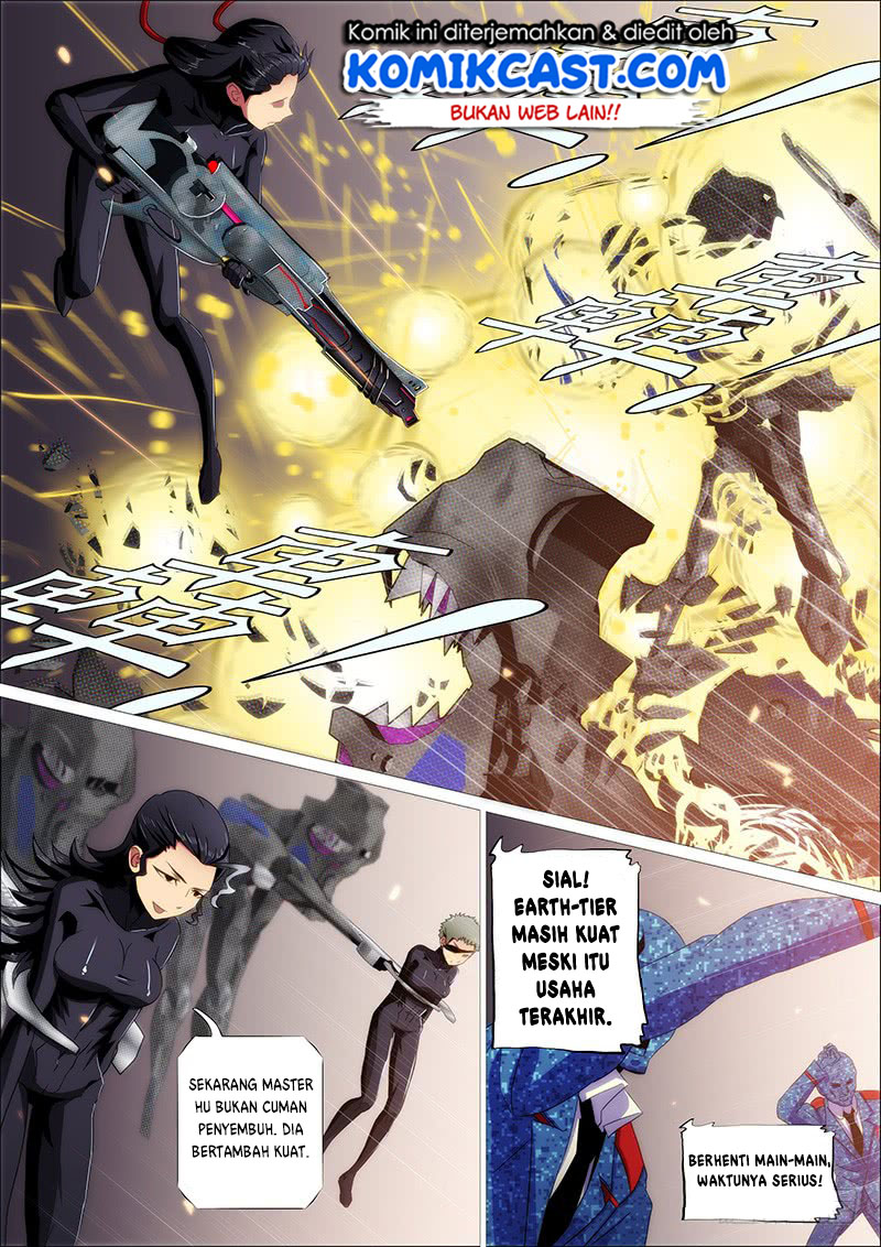 Iron Ladies Chapter 238 Gambar 10