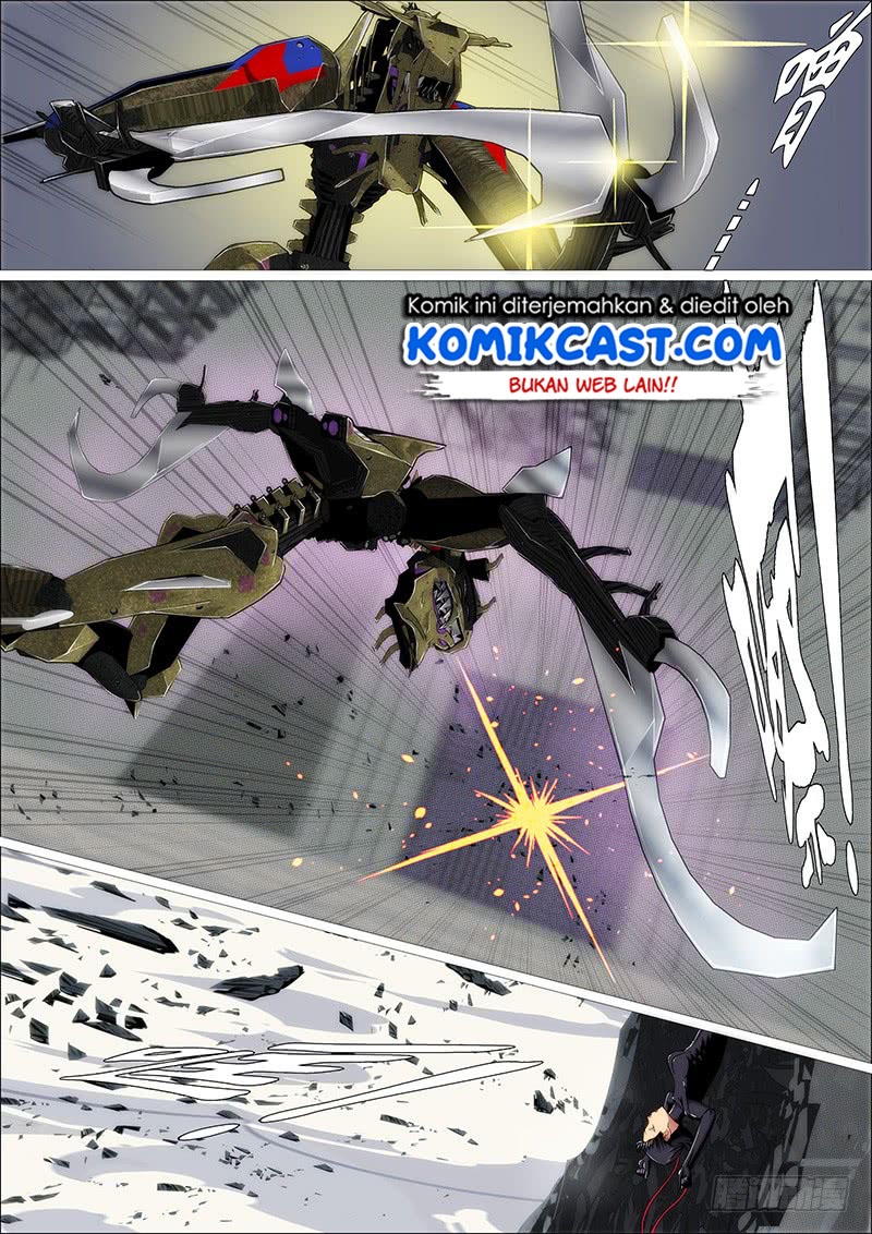 Iron Ladies Chapter 238 Gambar 14