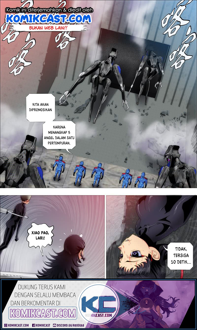 Iron Ladies Chapter 238 Gambar 15