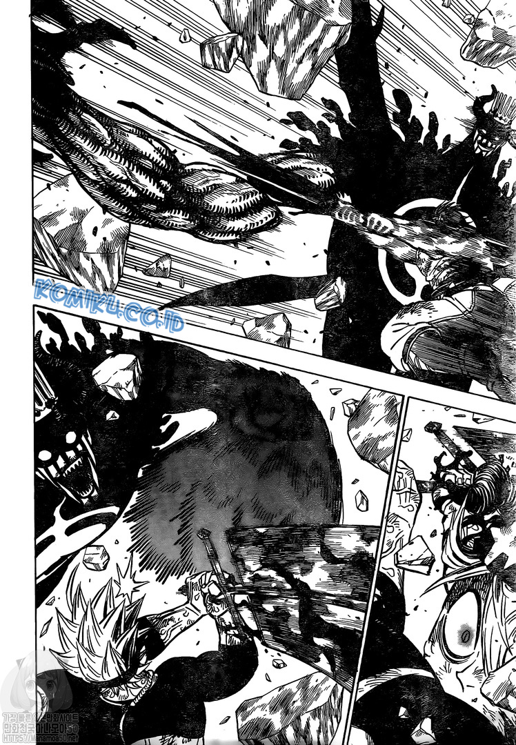 Black Clover Chapter 258 Gambar 5