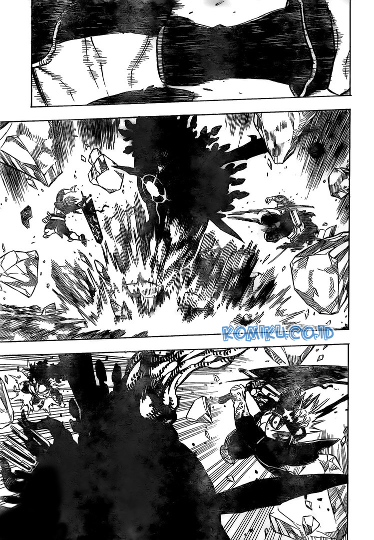 Black Clover Chapter 258 Gambar 6