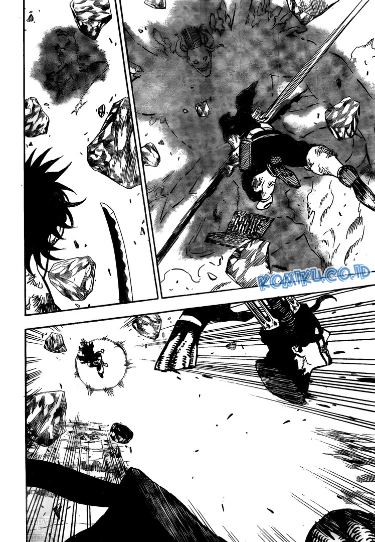 Black Clover Chapter 258 Gambar 7