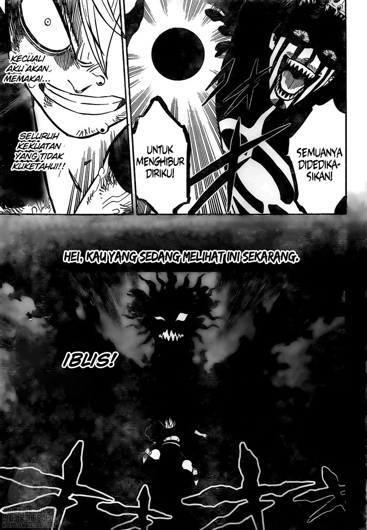 Black Clover Chapter 258 Gambar 10