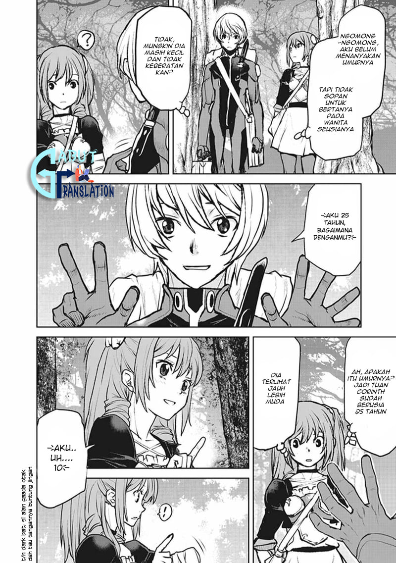 The Galactic Navy Officer Becomes an Adventurer Chapter 04 Gambar 5