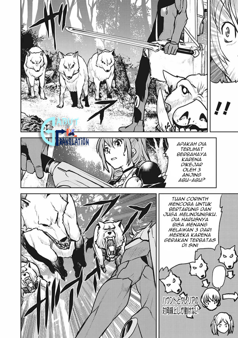 The Galactic Navy Officer Becomes an Adventurer Chapter 04 Gambar 9