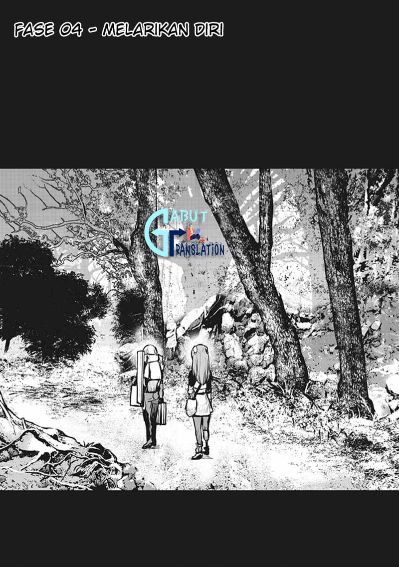 Manga The Galactic Navy Officer Becomes an Adventurer Chapter 04 gambar nomor 2