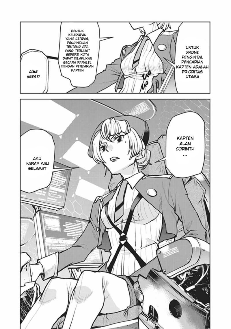 The Galactic Navy Officer Becomes an Adventurer Chapter 04 Gambar 25