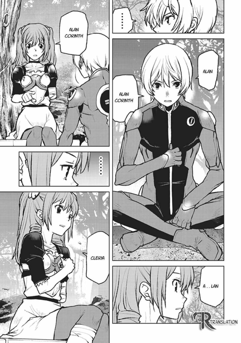 The Galactic Navy Officer Becomes an Adventurer Chapter 03 Gambar 6