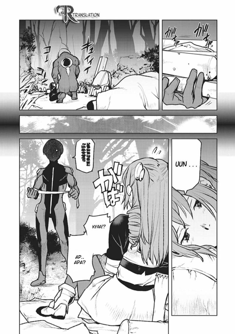 The Galactic Navy Officer Becomes an Adventurer Chapter 03 Gambar 9