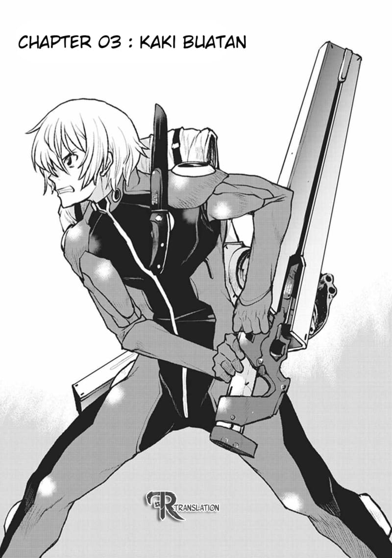 Manga The Galactic Navy Officer Becomes an Adventurer Chapter 03 gambar nomor 2