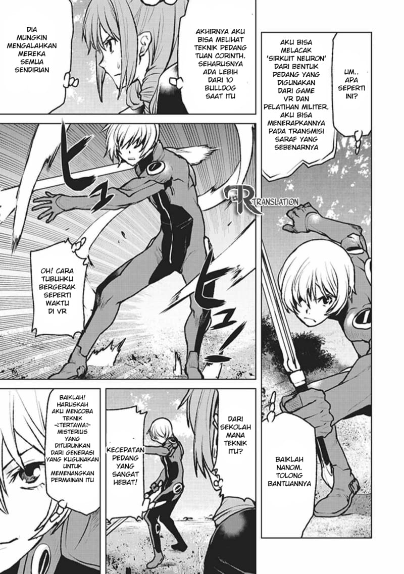 The Galactic Navy Officer Becomes an Adventurer Chapter 03 Gambar 22