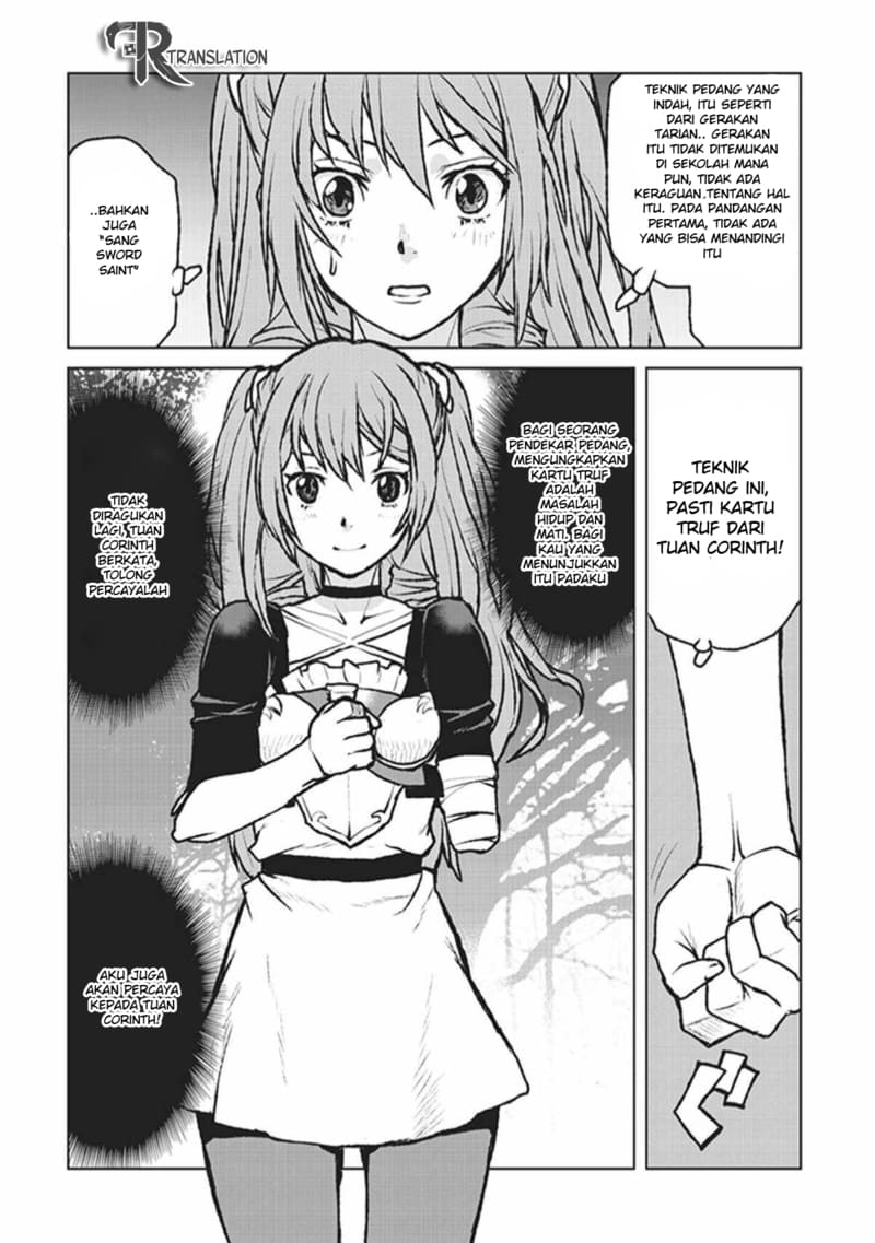 The Galactic Navy Officer Becomes an Adventurer Chapter 03 Gambar 24