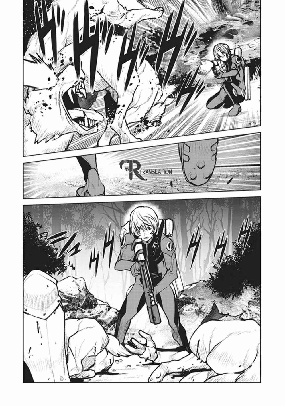 The Galactic Navy Officer Becomes an Adventurer Chapter 02 Gambar 6