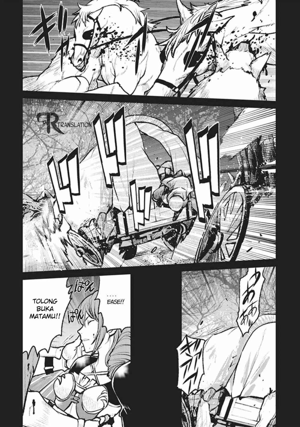 The Galactic Navy Officer Becomes an Adventurer Chapter 02 Gambar 14