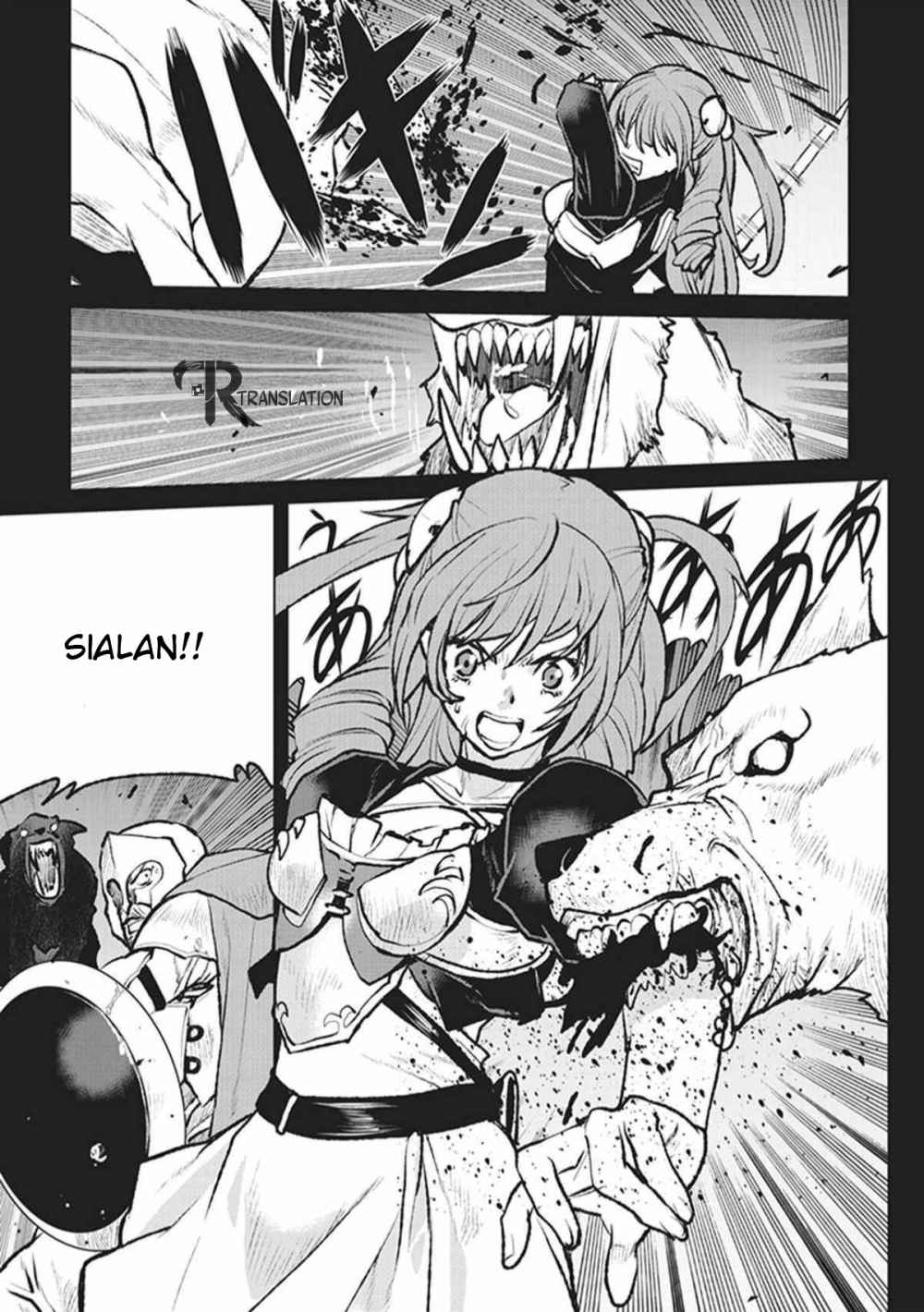 The Galactic Navy Officer Becomes an Adventurer Chapter 02 Gambar 16