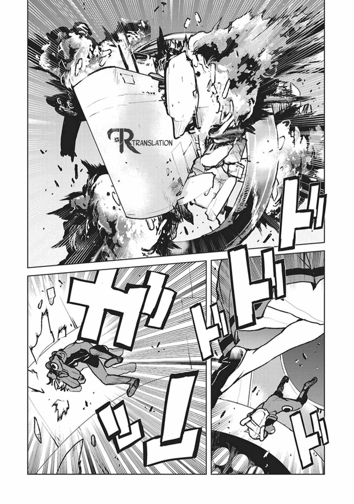 The Galactic Navy Officer Becomes an Adventurer Chapter 01 Gambar 8