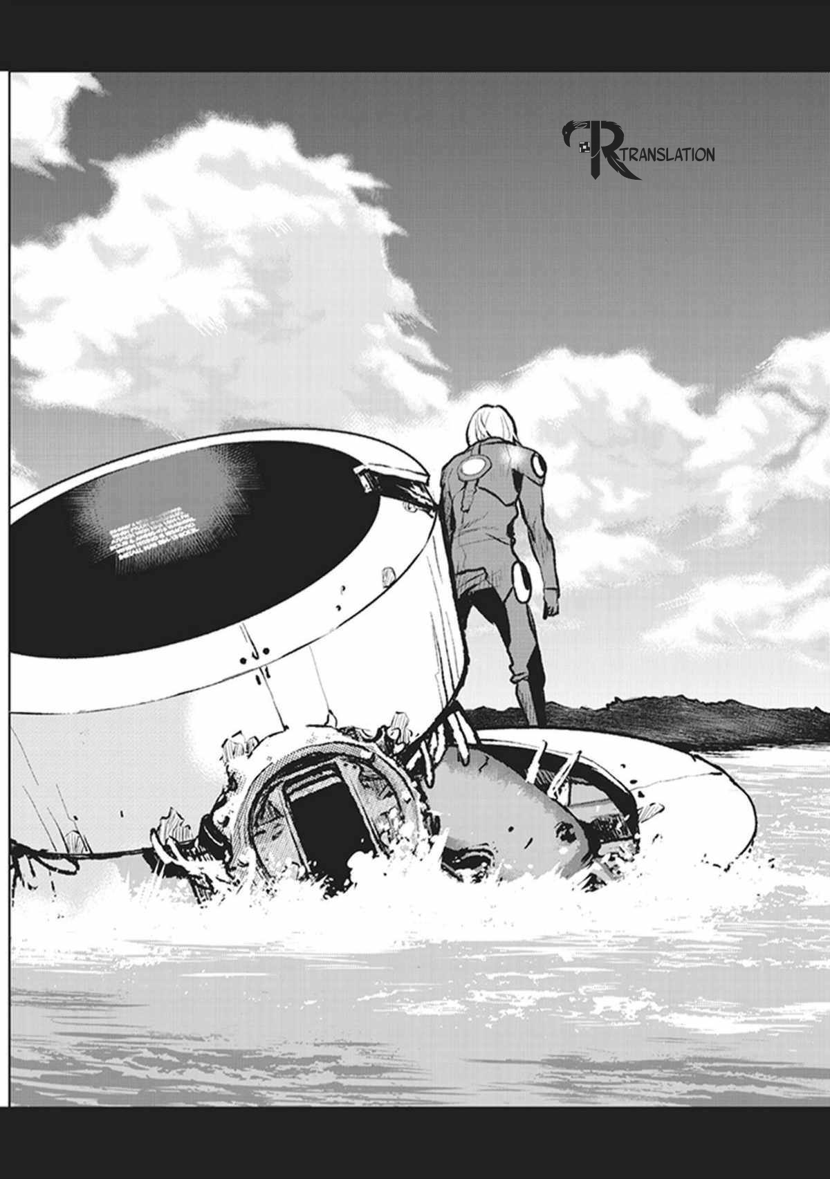 The Galactic Navy Officer Becomes an Adventurer Chapter 01 Gambar 27