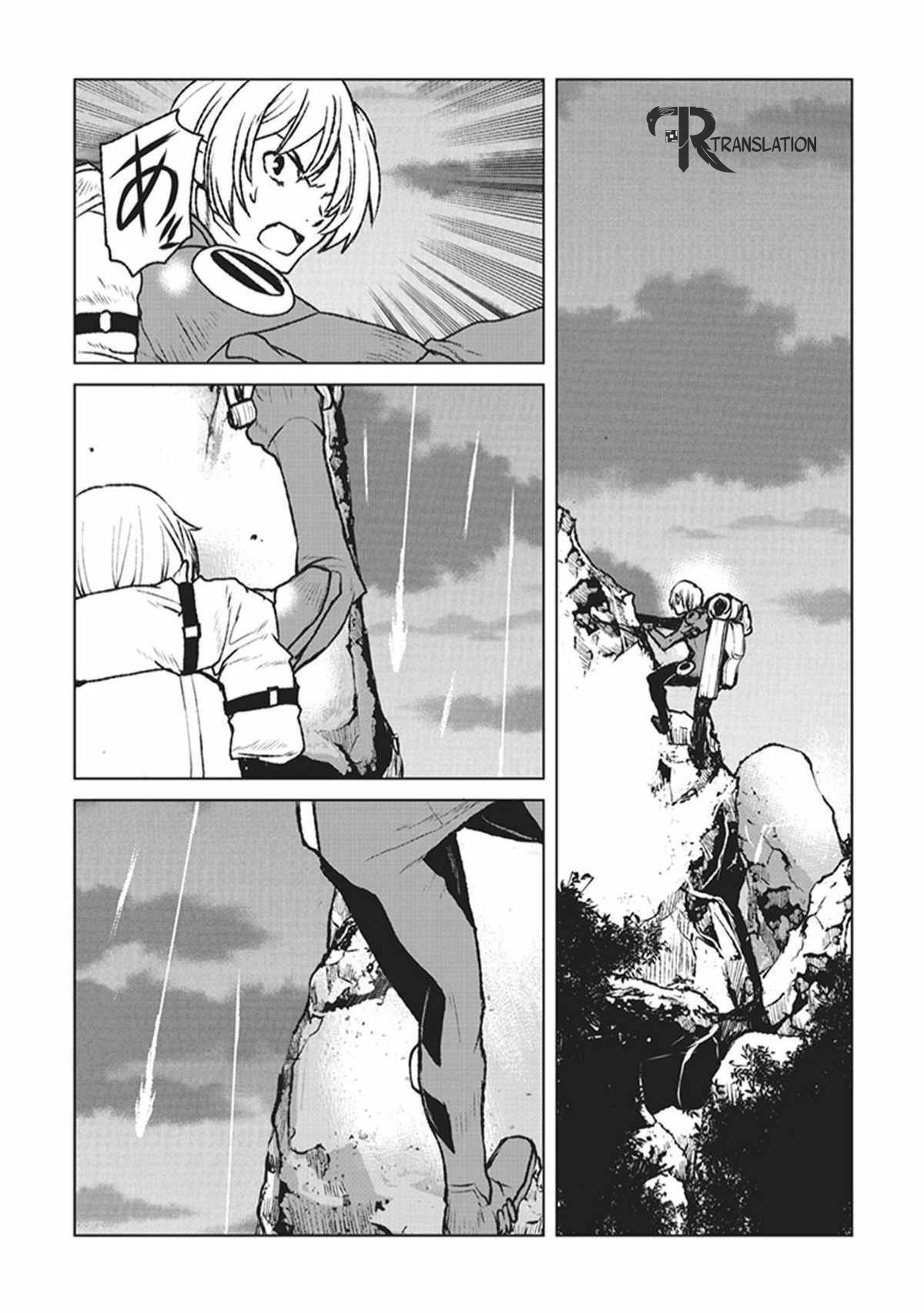 The Galactic Navy Officer Becomes an Adventurer Chapter 01 Gambar 29