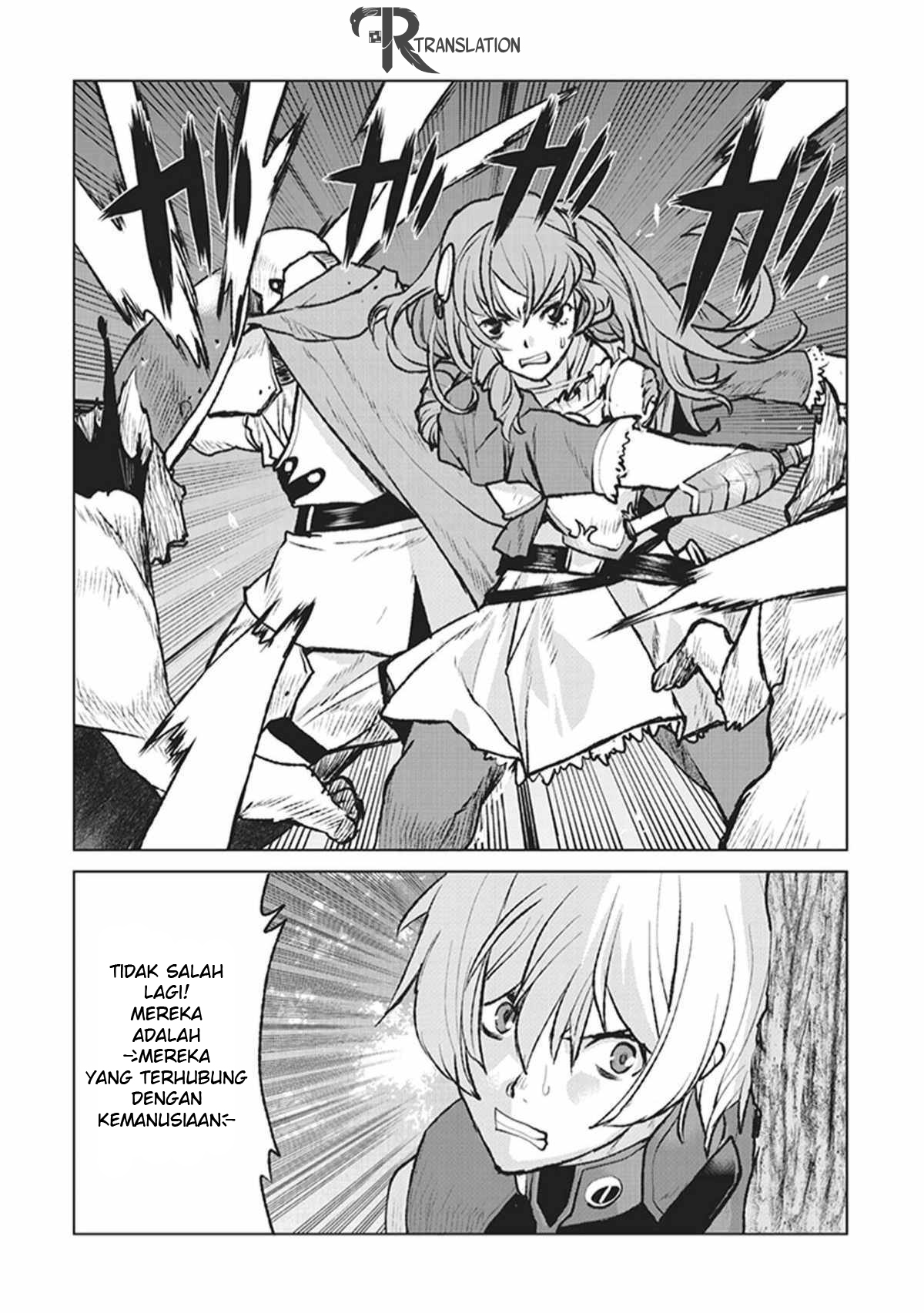 The Galactic Navy Officer Becomes an Adventurer Chapter 01 Gambar 38